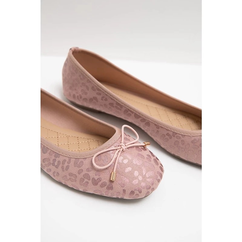 Berrybenka - Sepatu Flatshoes Wanita Sofia Micca Ballerina Flat