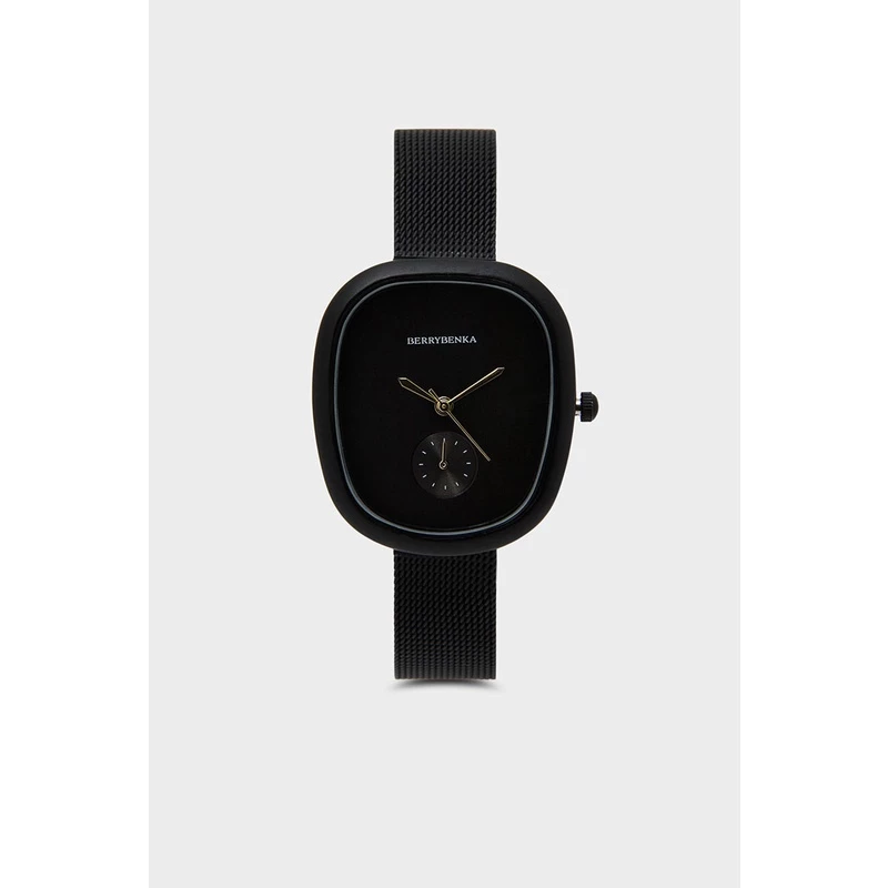 Berrybenka - Jam Tangan Rantai Wanita Sofia Cailey Square