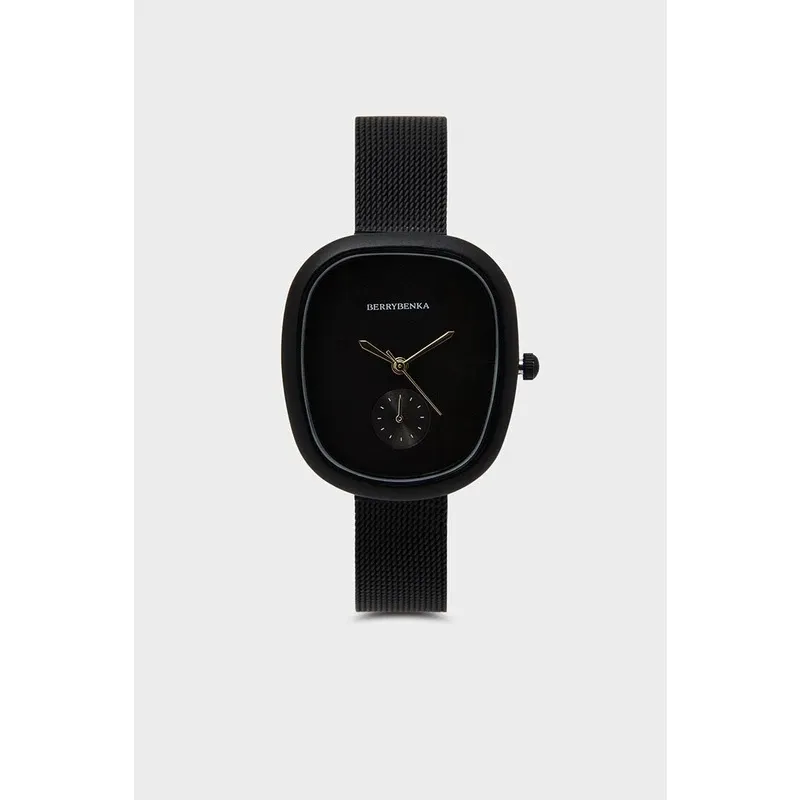 Berrybenka - Jam Tangan Rantai Wanita Sofia Cailey Square