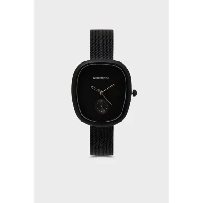 Berrybenka - Jam Tangan Rantai Wanita Sofia Cailey Square