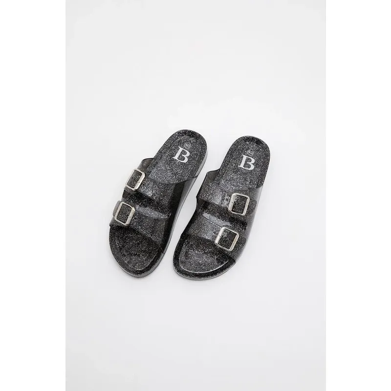 Berrybenka - Sandal Wanita Sofia Melda Jelly Sandal