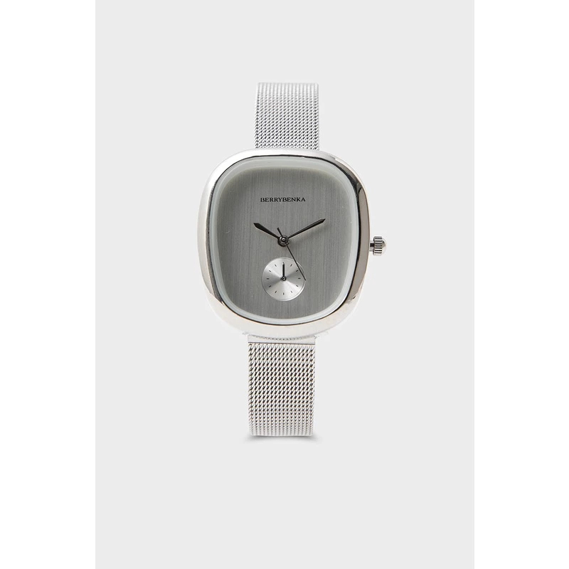 Berrybenka - Jam Tangan Rantai Wanita Sofia Cailey Square