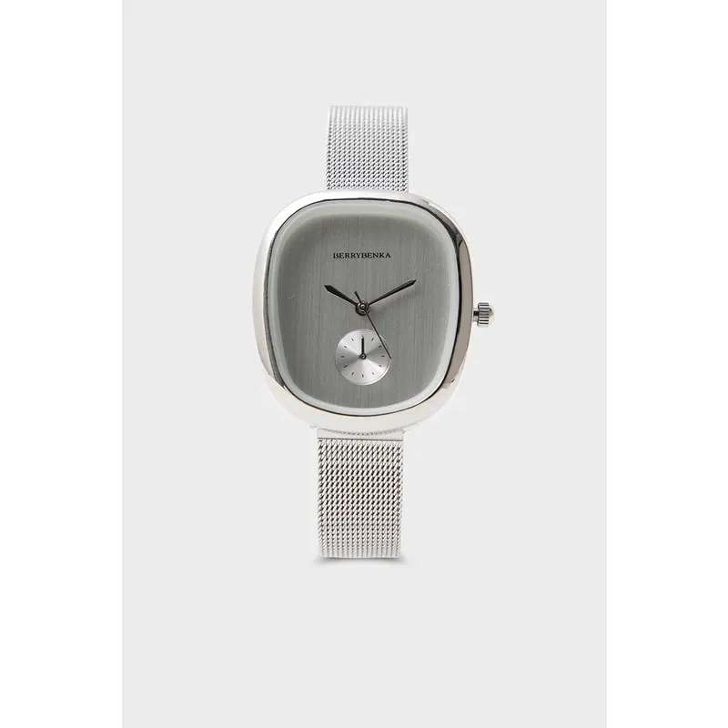 Berrybenka - Jam Tangan Rantai Wanita Sofia Cailey Square