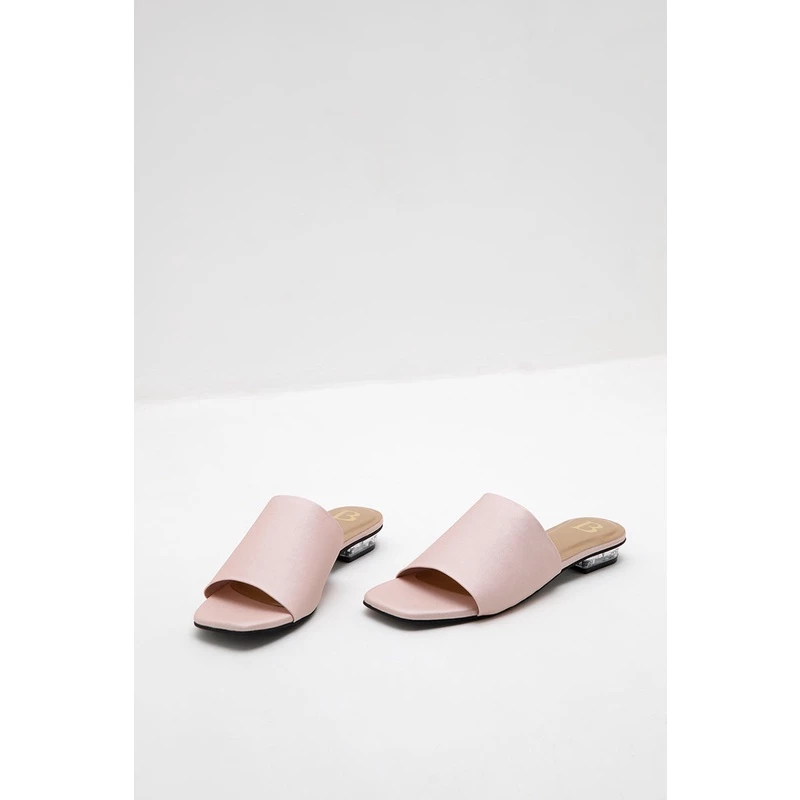 Berrybenka - Sepatu Sendal Teplek Wanita Sofia Ibiza Sandal Wide Strap