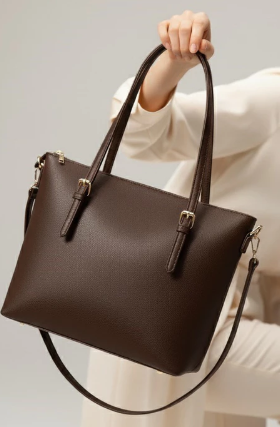 Berrybenka - Tas Wanita Totebag Tekka Viona Tote Bag