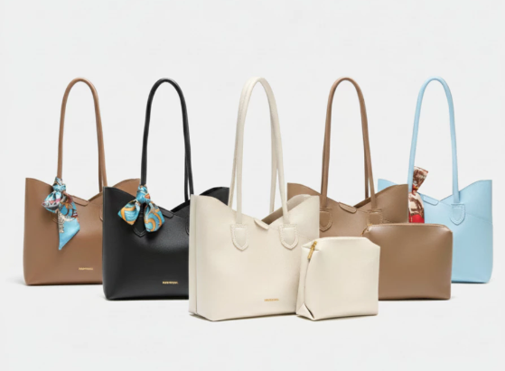 Berrybenka - Tas Wanita Totebag Tekka Feby Tote Bag