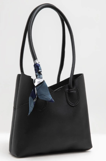 Berrybenka - Tas Wanita Totebag Tekka Feby Tote Bag