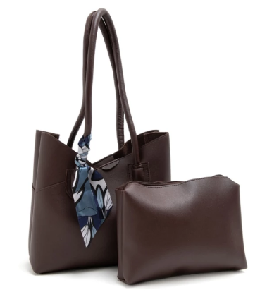 Berrybenka - Tas Wanita Totebag Tekka Feby Tote Bag