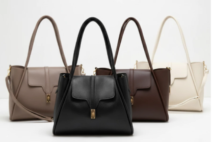 Berrybenka - Tas Wanita Totebag Tekka Naomi Tote Bag