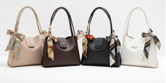 Berrybenka - Tas Wanita Totebag Tekka Kanaya Tote Bag