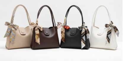 Berrybenka - Tas Wanita Totebag Tekka Kanaya Tote Bag