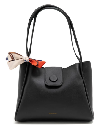 Berrybenka - Tas Wanita Totebag Tekka Kanaya Tote Bag