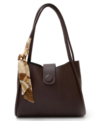 Berrybenka - Tas Wanita Totebag Tekka Kanaya Tote Bag