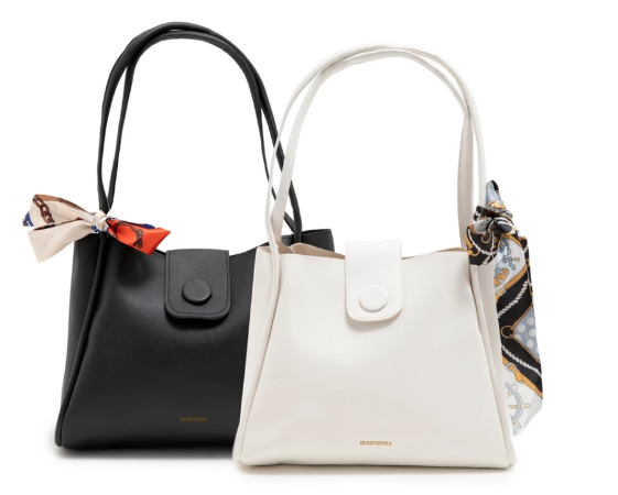 Berrybenka - Tas Wanita Totebag Tekka Kanaya Tote Bag