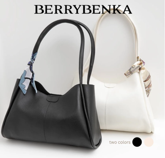 Berrybenka - Tas Wanita Totebag Tekka Windy Tote Bag