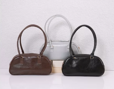 Berrybenka - Tas Bahu Shoulder Bag Handbag Hand Bag Tas Tangan Wanita Casual Tekka Ellie Shoulder Bag