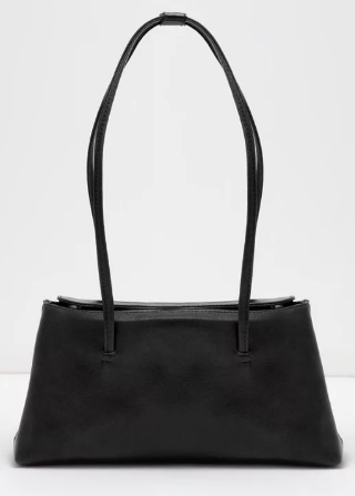 Berrybenka - Tas Bahu Baguette Bag Handbag Hand Bag Tas Tangan Wanita Casual Tekka Zetta Shoulder Bag