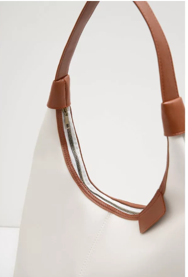 Berrybenka - Tas Bahu Totebag Casual Wanita Tekka Lissa Tote Bag