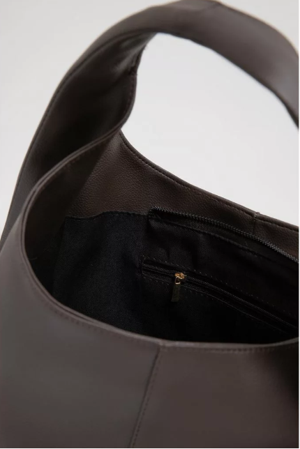 Berrybenka - Tas Bahu Shoulder Bag Handbag Hand Bag Tas Tangan Wanita Casual Tekka Felora Shoulder Bag