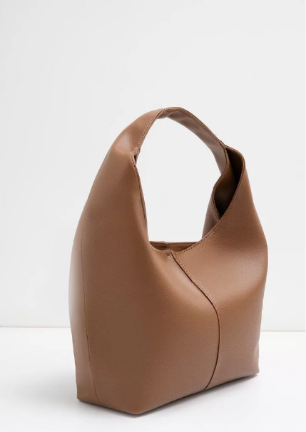 Berrybenka - Tas Bahu Shoulder Bag Handbag Hand Bag Tas Tangan Wanita Casual Tekka Felora Shoulder Bag