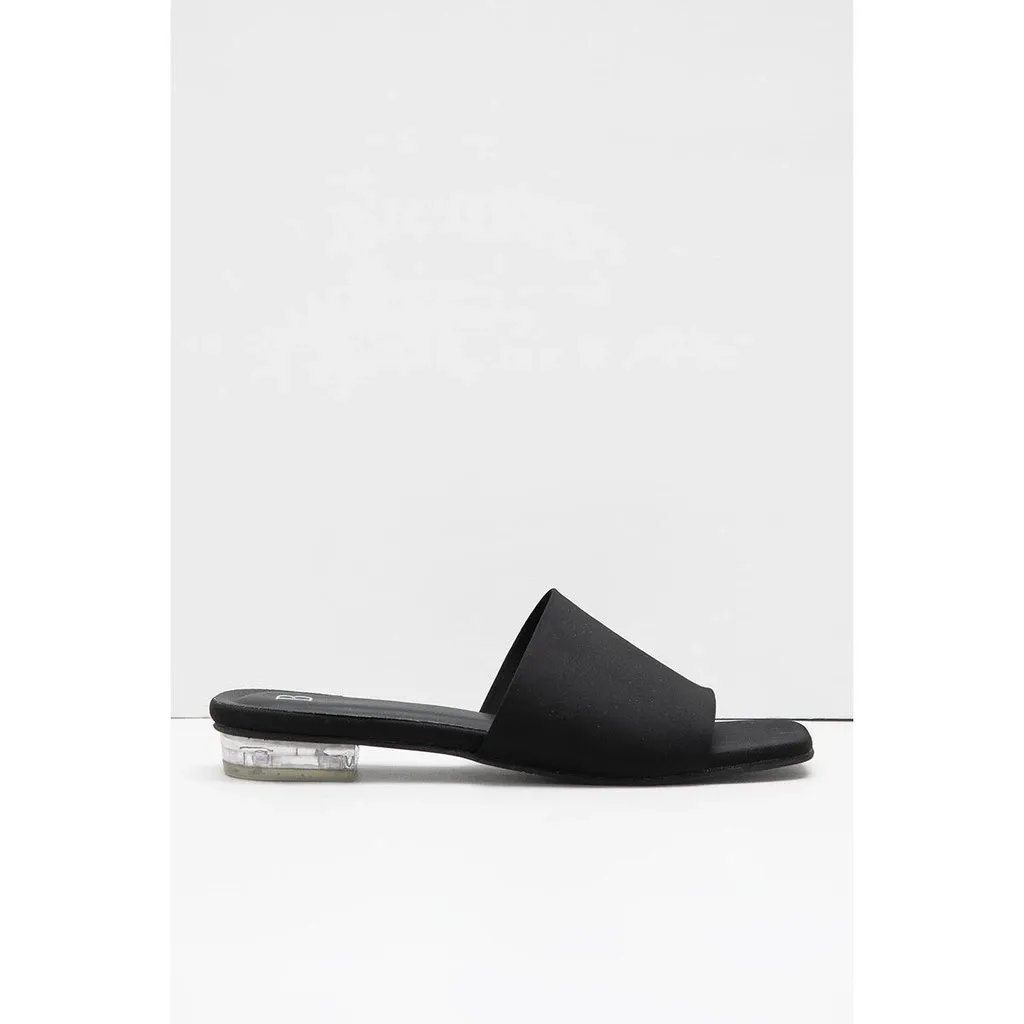 Berrybenka - Sepatu Sendal Teplek Wanita Sofia Ibiza Sandal Wide Strap