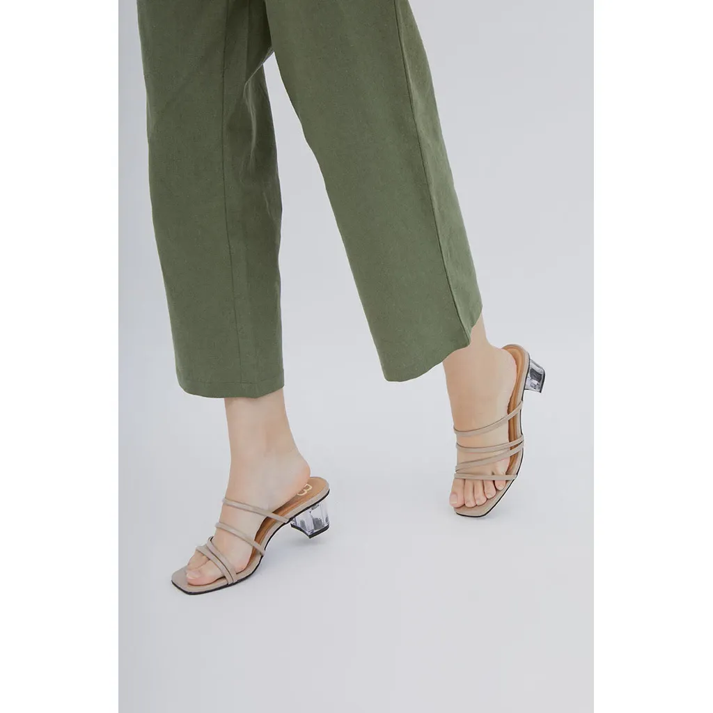 Berrybenka - Sepatu Hak Wanita Sofia Ivanka Heels Strappy