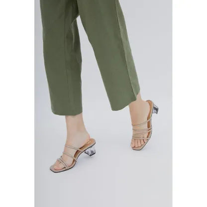 Berrybenka - Sepatu Hak Wanita Sofia Ivanka Heels Strappy