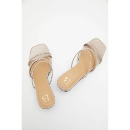 Berrybenka - Sepatu Hak Wanita Sofia Ivanka Heels Strappy