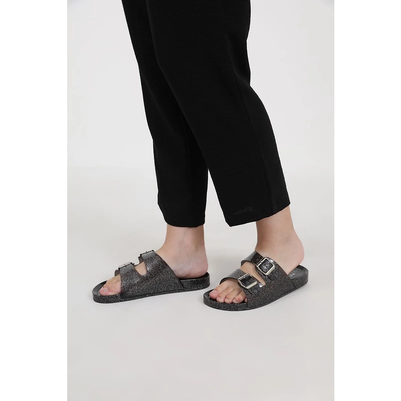 Berrybenka - Sandal Wanita Sofia Melda Jelly Sandal