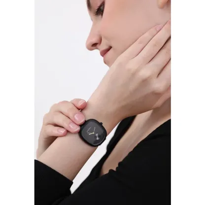 Berrybenka - Jam Tangan Rantai Wanita Sofia Cailey Square