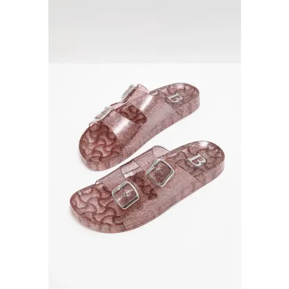 Berrybenka - Sandal Wanita Sofia Melda Jelly Sandal