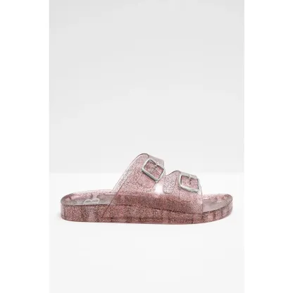 Berrybenka - Sandal Wanita Sofia Melda Jelly Sandal