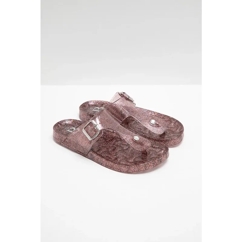 Berrybenka - Sandal Wanita Sofia Melba Jelly Sandal