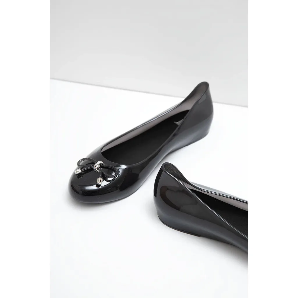 Berrybenka - Flatshoes Jelly Sepatu Sofia Maylea Jelly Flat