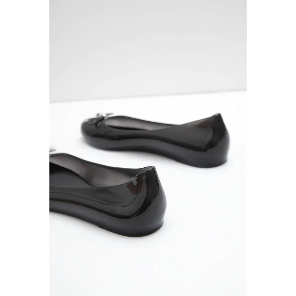 Berrybenka - Flatshoes Jelly Sepatu Sofia Maylea Jelly Flat