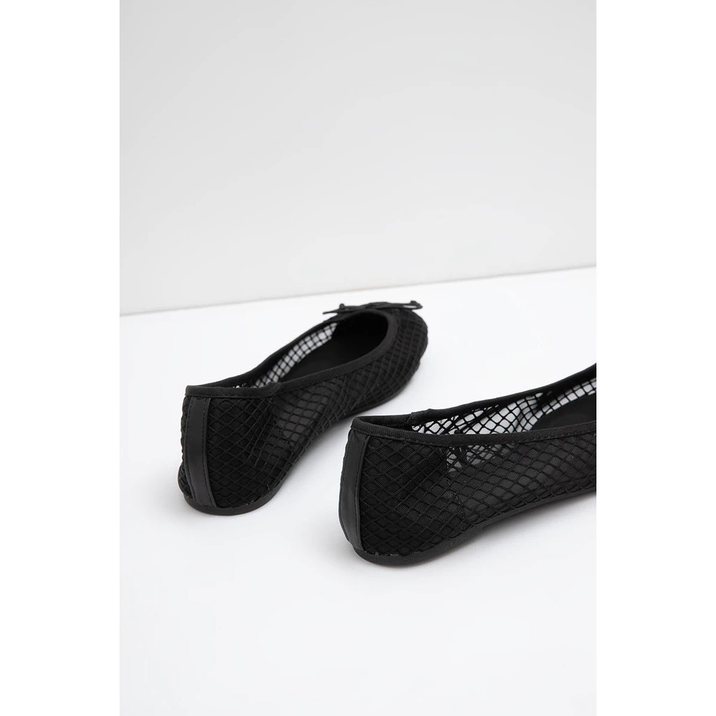 Berrybenka - Sepatu Flatshoes Comfy Wanita Sofia Mashina Mesh Flat