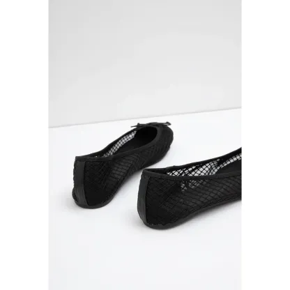 Berrybenka - Sepatu Flatshoes Comfy Wanita Sofia Mashina Mesh Flat