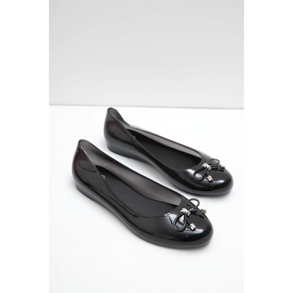 Berrybenka - Flatshoes Jelly Sepatu Sofia Maylea Jelly Flat