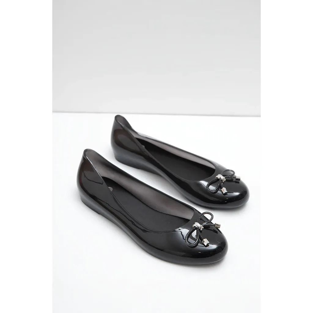 Berrybenka - Flatshoes Jelly Sepatu Sofia Maylea Jelly Flat