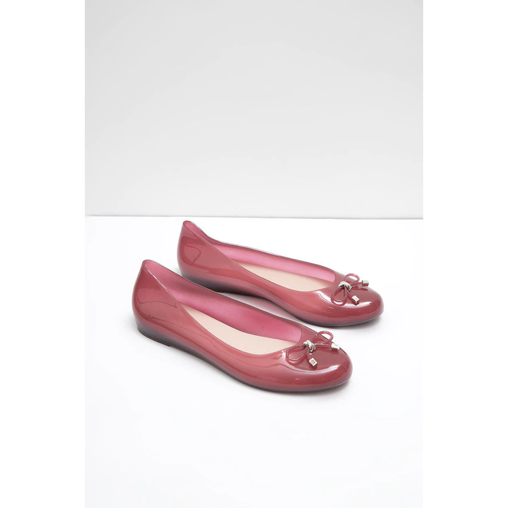 Berrybenka - Flatshoes Jelly Sepatu Sofia Maylea Jelly Flat
