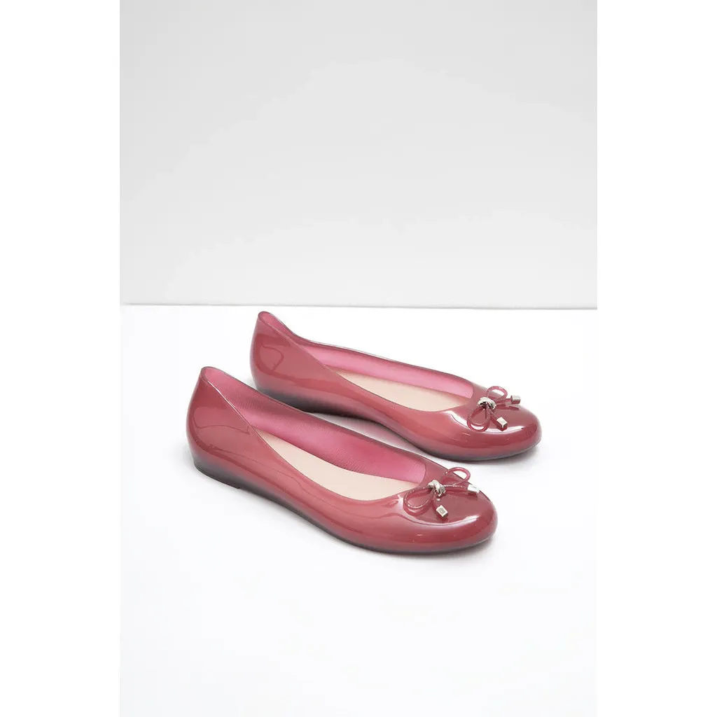 Berrybenka - Flatshoes Jelly Sepatu Sofia Maylea Jelly Flat
