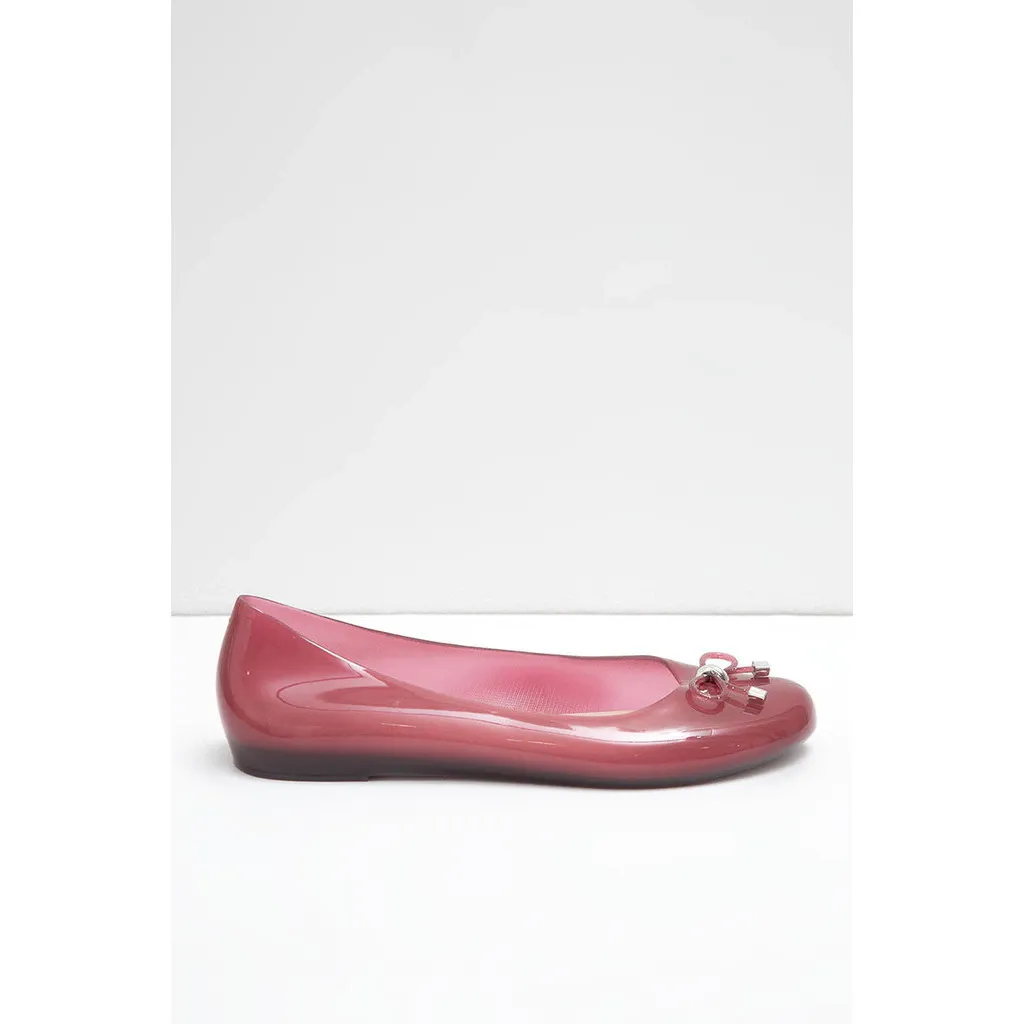 Berrybenka - Flatshoes Jelly Sepatu Sofia Maylea Jelly Flat