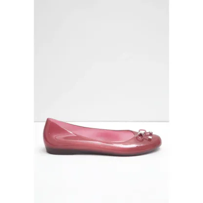 Berrybenka - Flatshoes Jelly Sepatu Sofia Maylea Jelly Flat
