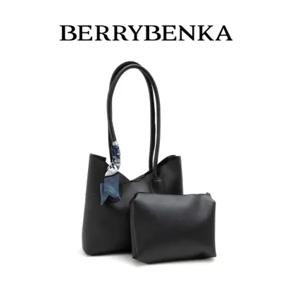 Berrybenka - Tas Wanita Totebag Tekka Feby Tote Bag