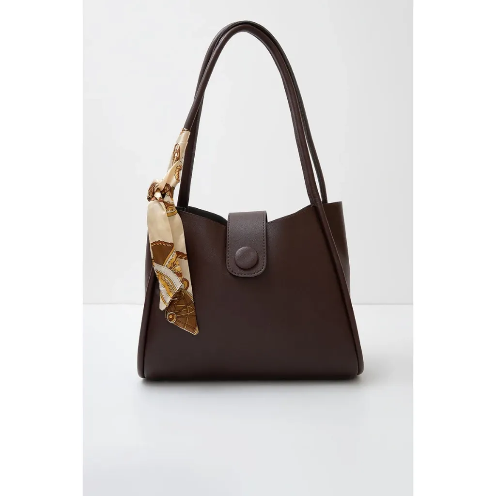 Berrybenka - Tas Wanita Totebag Tekka Kanaya Tote Bag