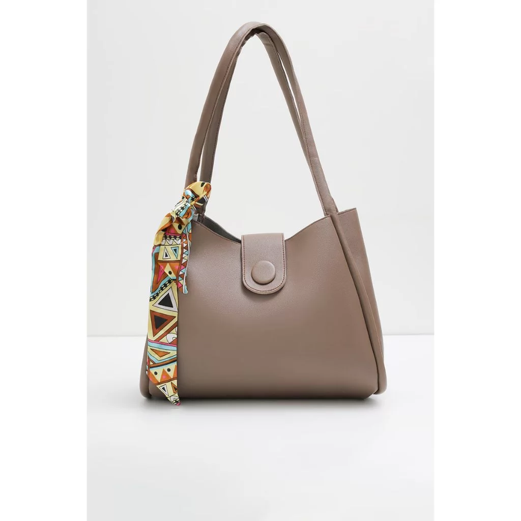 Berrybenka - Tas Wanita Totebag Tekka Kanaya Tote Bag