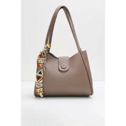 Berrybenka - Tas Wanita Totebag Tekka Kanaya Tote Bag