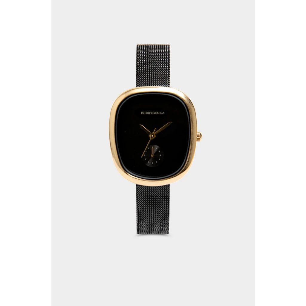 Berrybenka - Jam Tangan Rantai Wanita Sofia Cailey Square