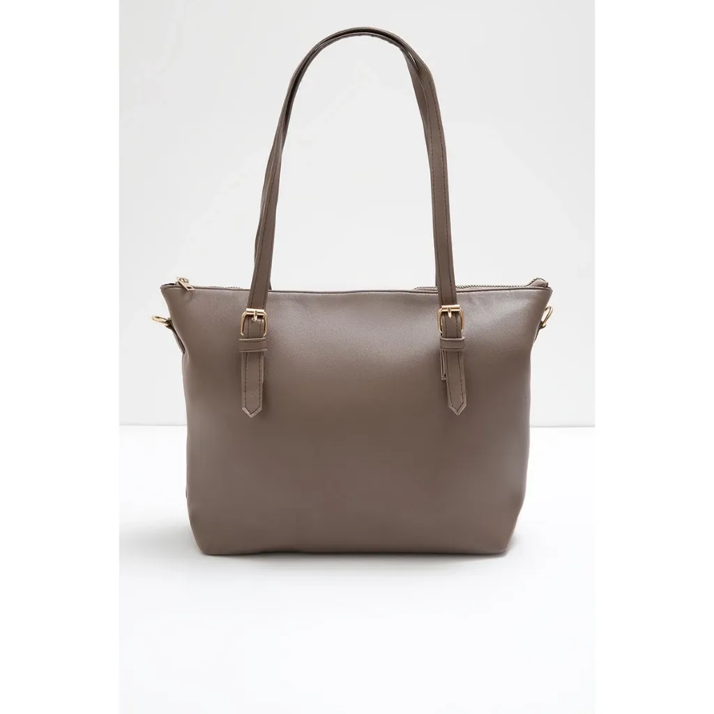 Berrybenka - Tas Wanita Totebag Tekka Viona Tote Bag