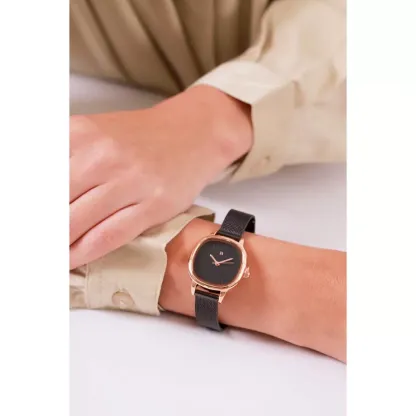 Berrybenka - Jam Tangan Wanita Elegan Mewah Sofia Utisha Square